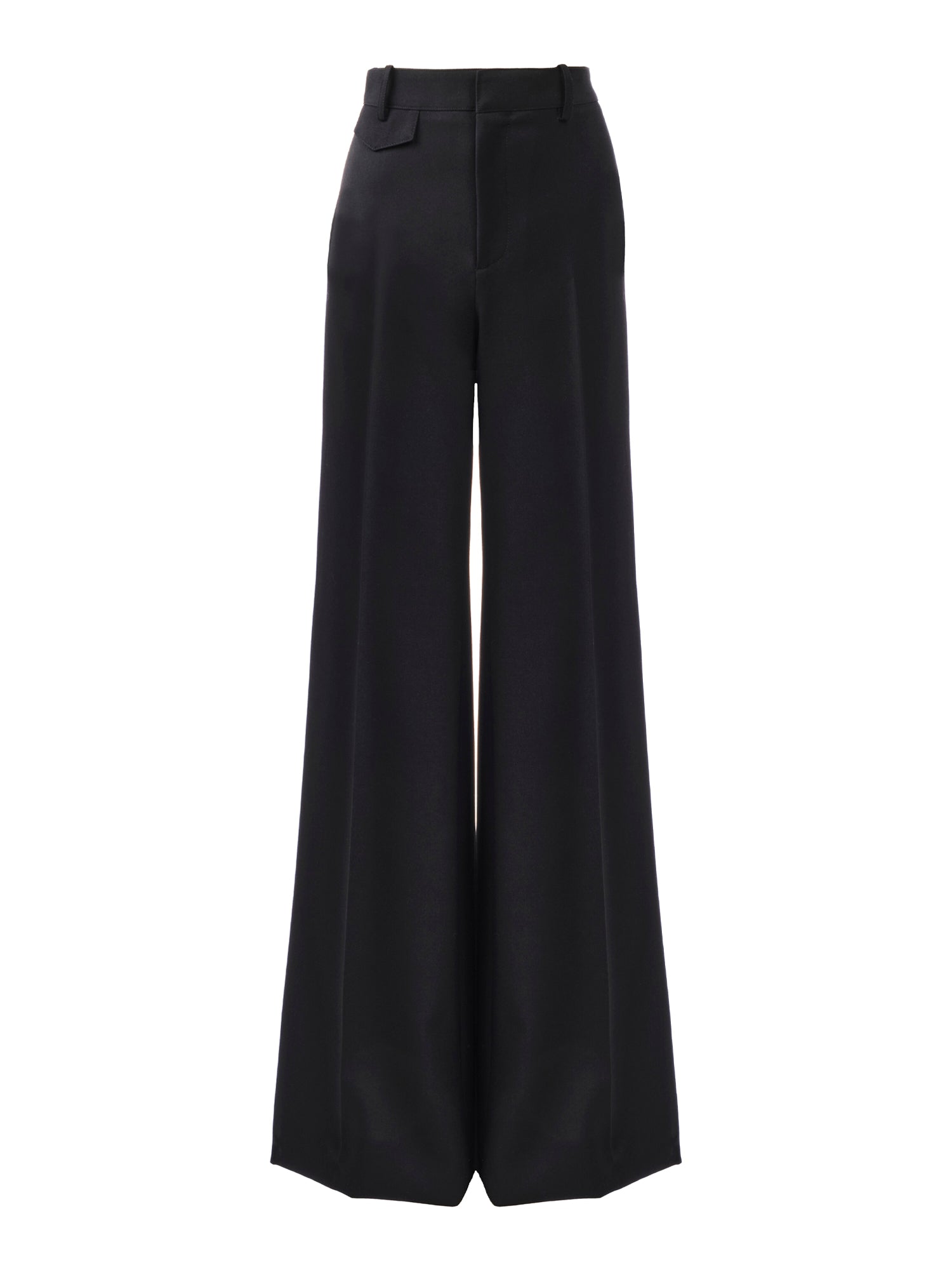 High-Rise Flared Pants