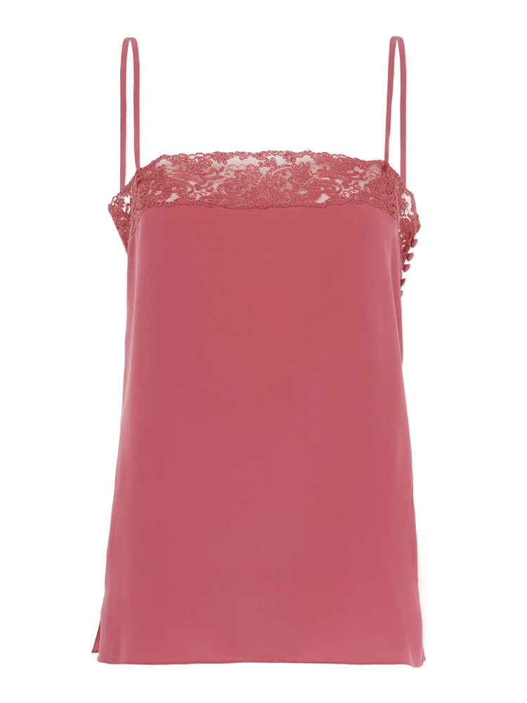 トップス melt the lady sheer cover camisole Women Y2k Sheer Cami Shirt Spaghetti Strap See Through Mesh