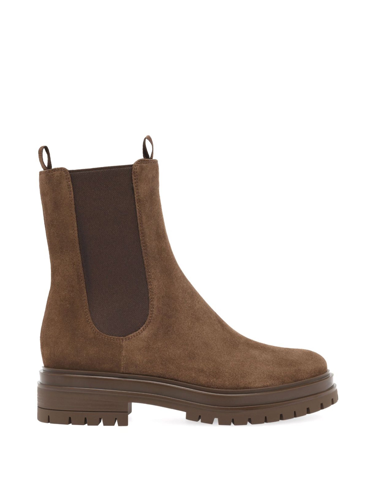 Chester Suede Chelsea Boots