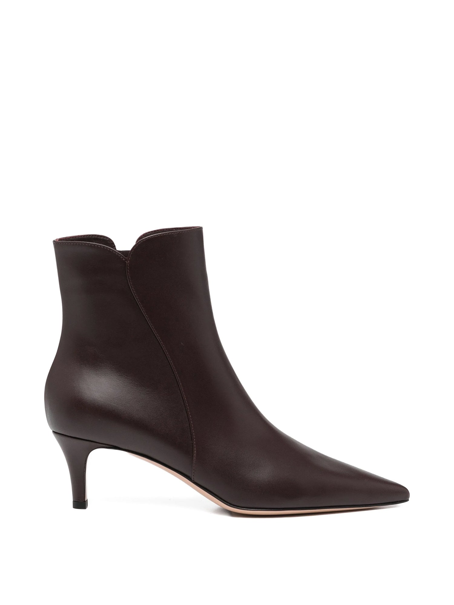 Gianvito Rossi | Levy 55 Booties – Kirna Zabête