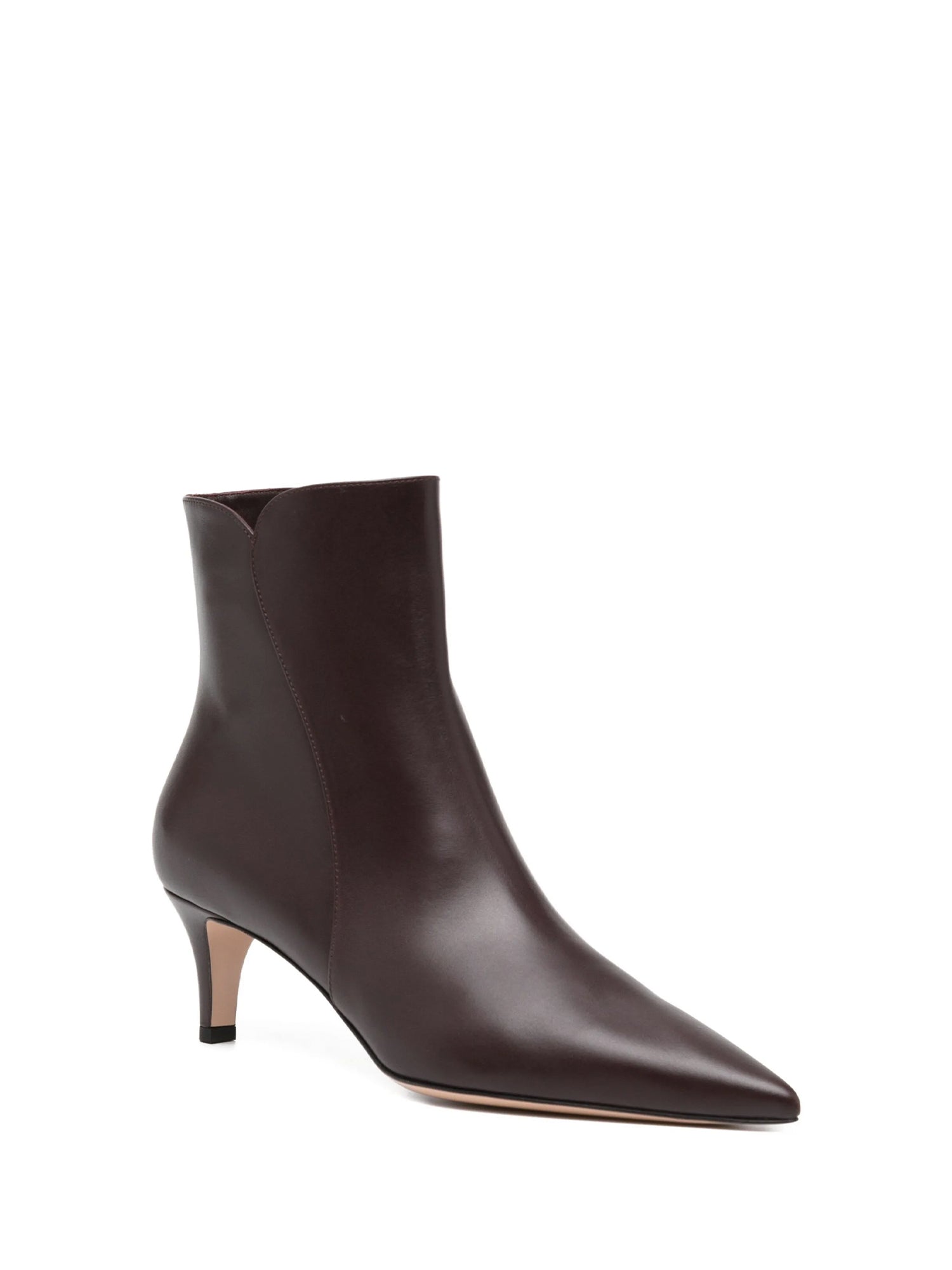 Gianvito Rossi | Levy 55 Booties – Kirna Zabête