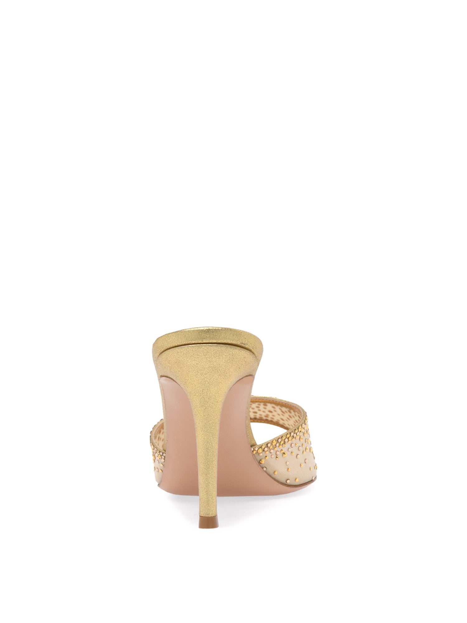 Rania Embellished Mules