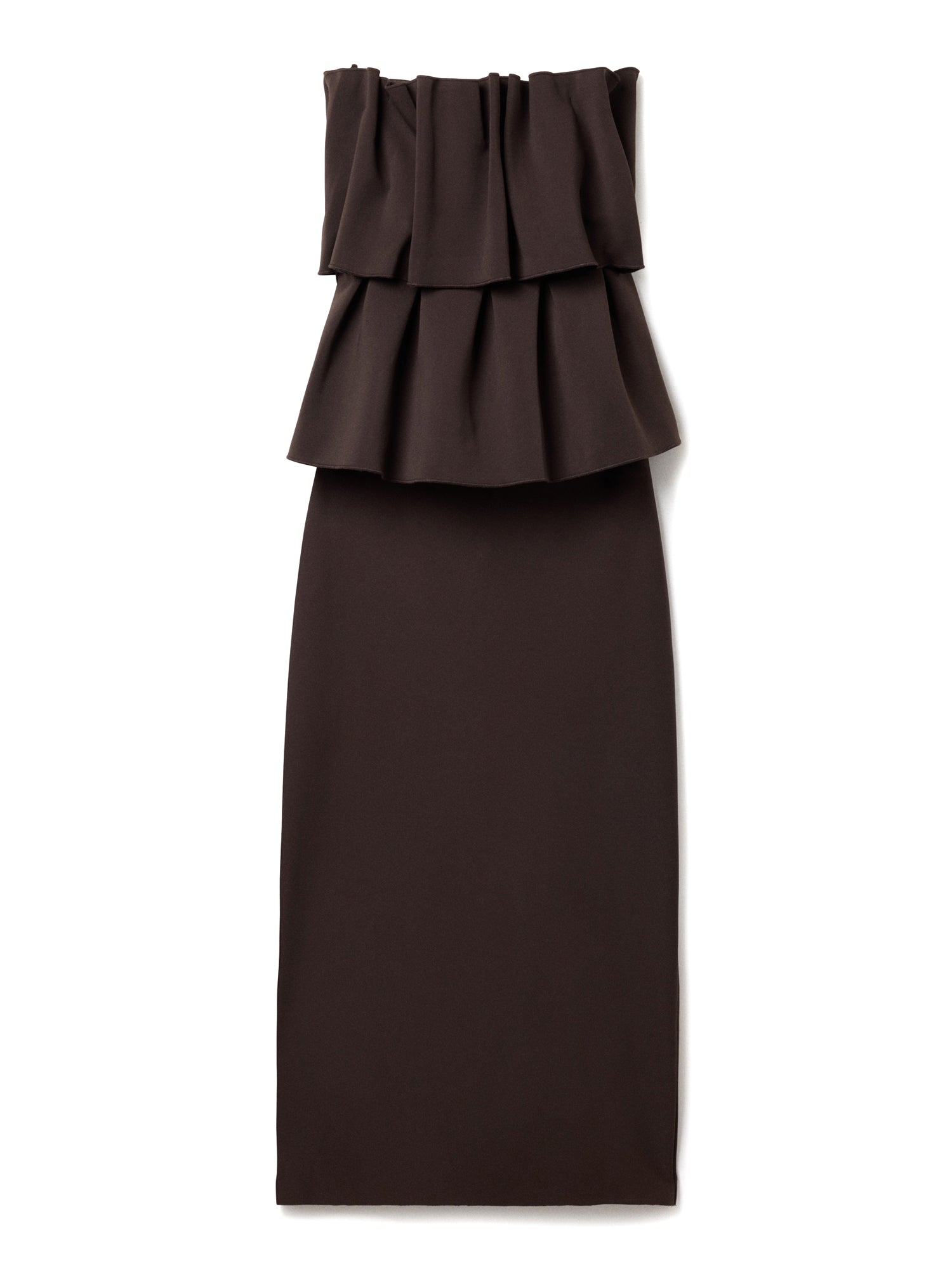 Sculpted Slim Dress