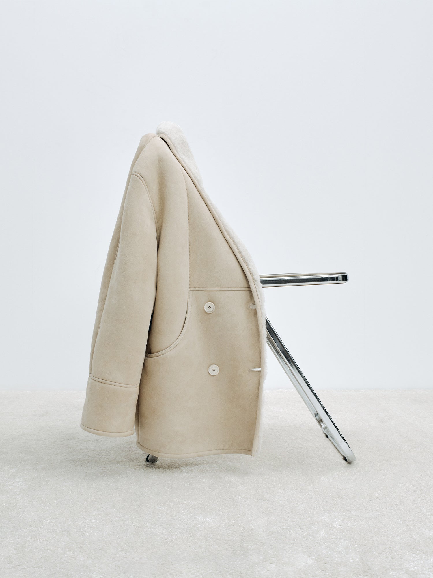 DB Shearling Jacket