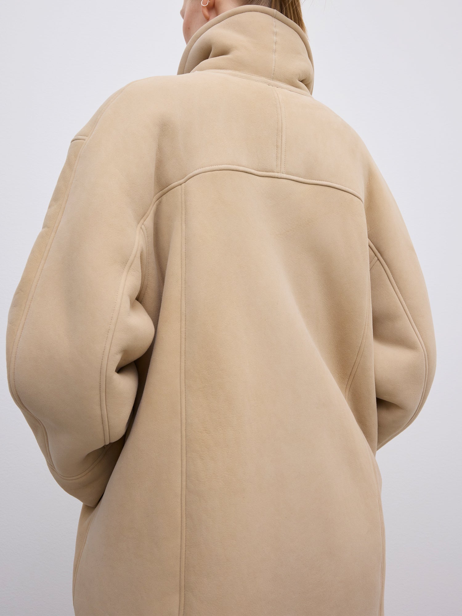 DB Shearling Jacket