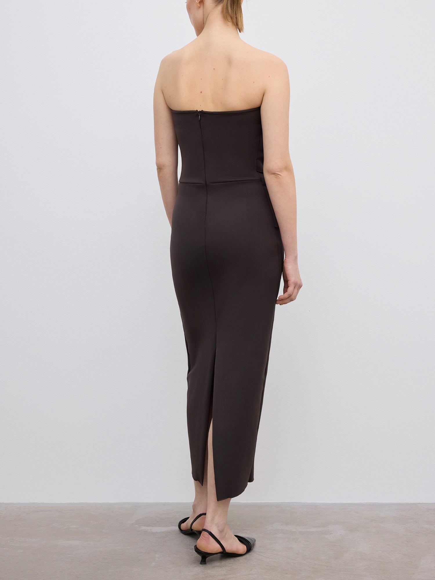 Sculpted Slim Dress