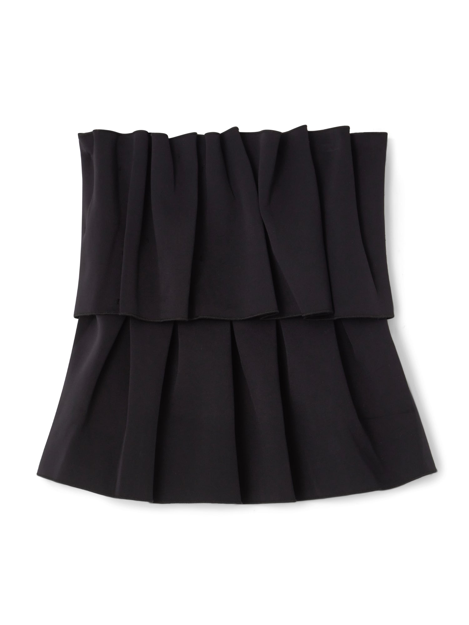 Sculpted Tube Top