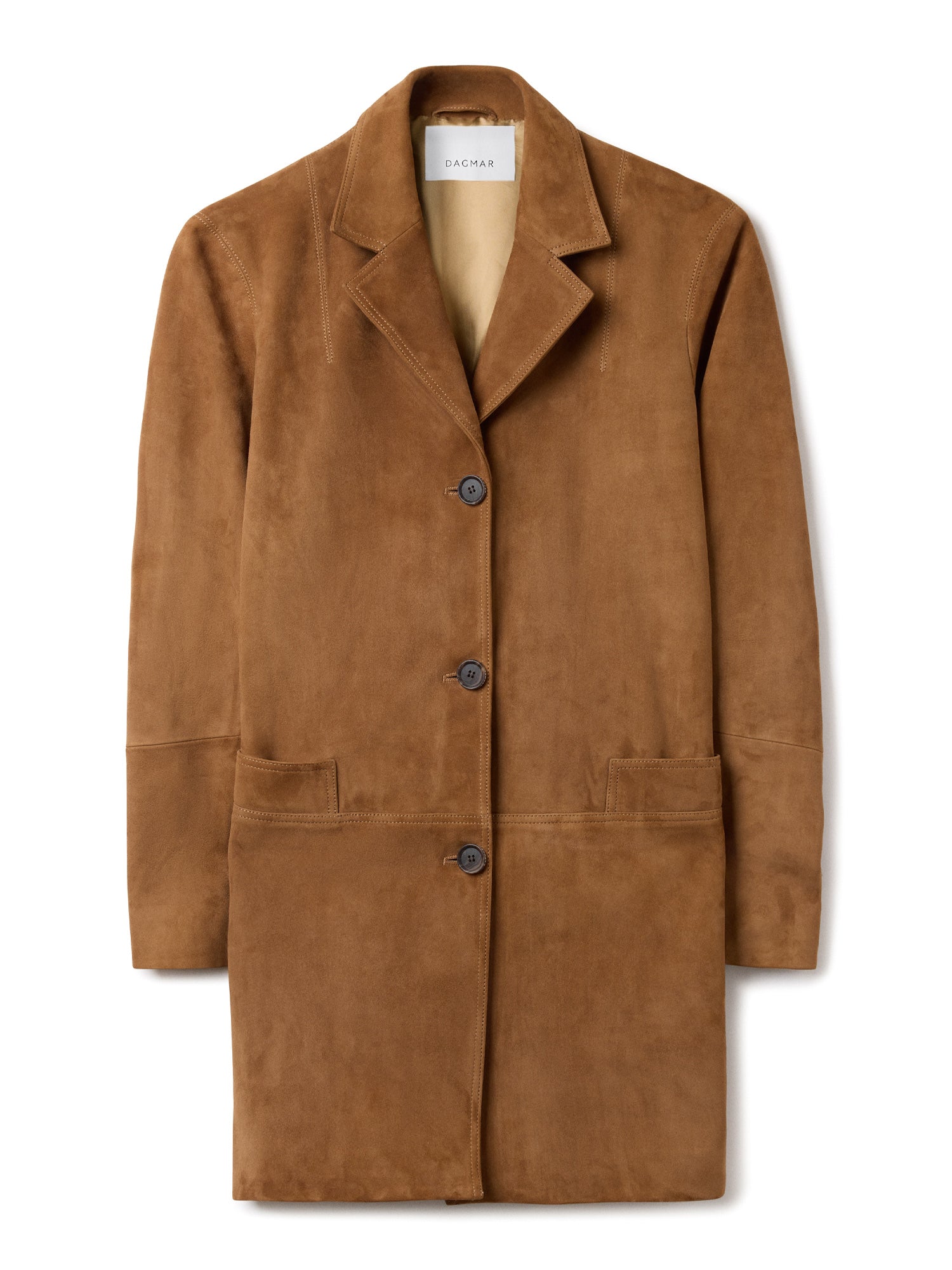Suede Jacket