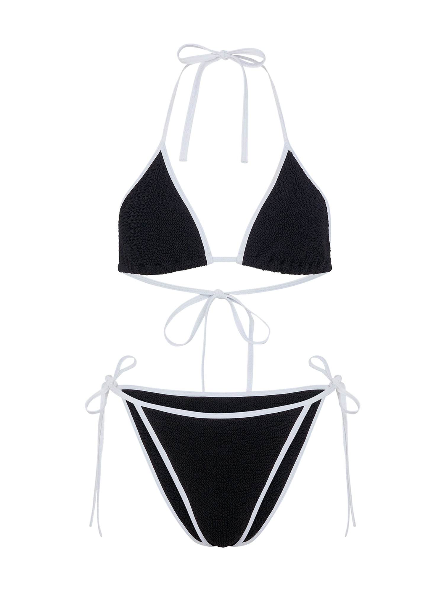 Gina Contrast Bikini