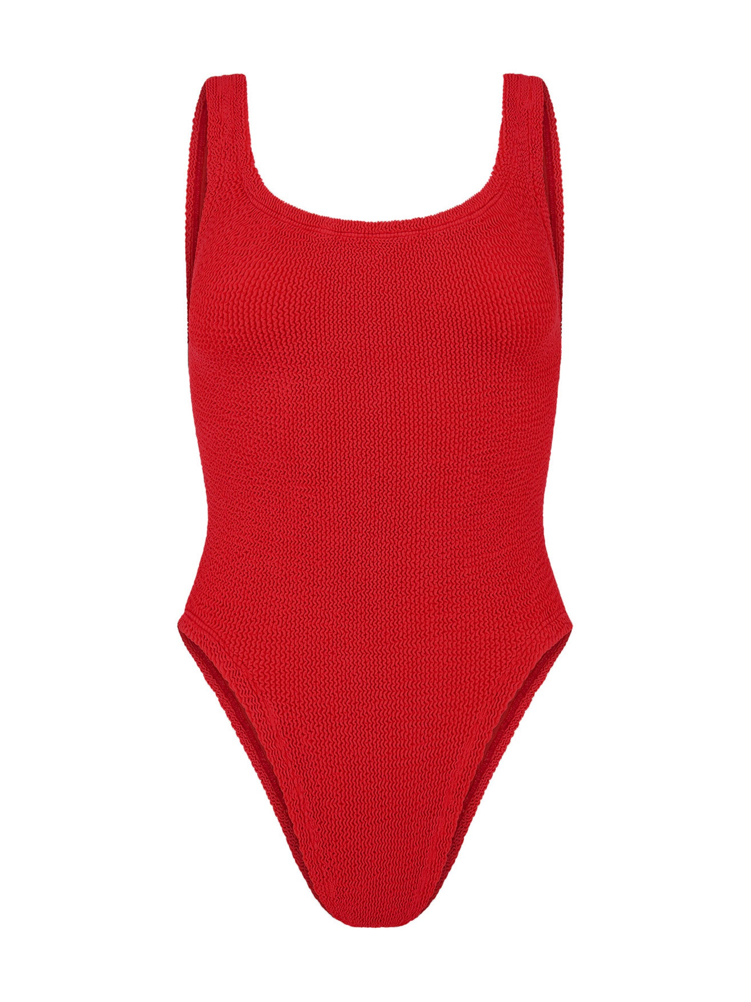 Square Neck One Piece