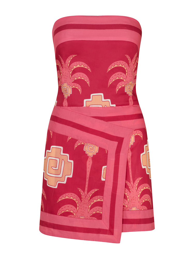 leapord mini dress Bethany Leopard Mini Dress – PUBLIK