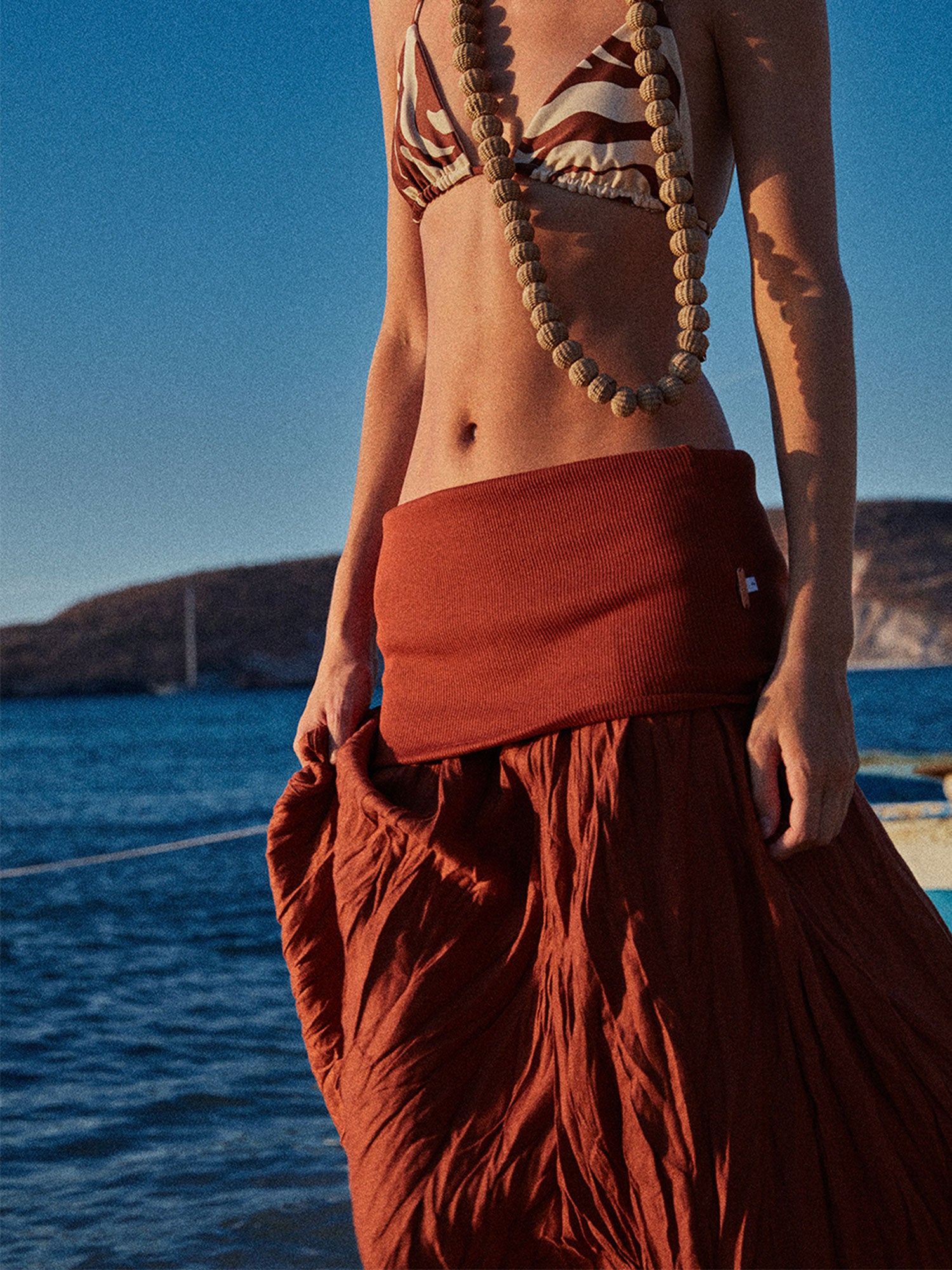 Light and Sound Convertible Skirt