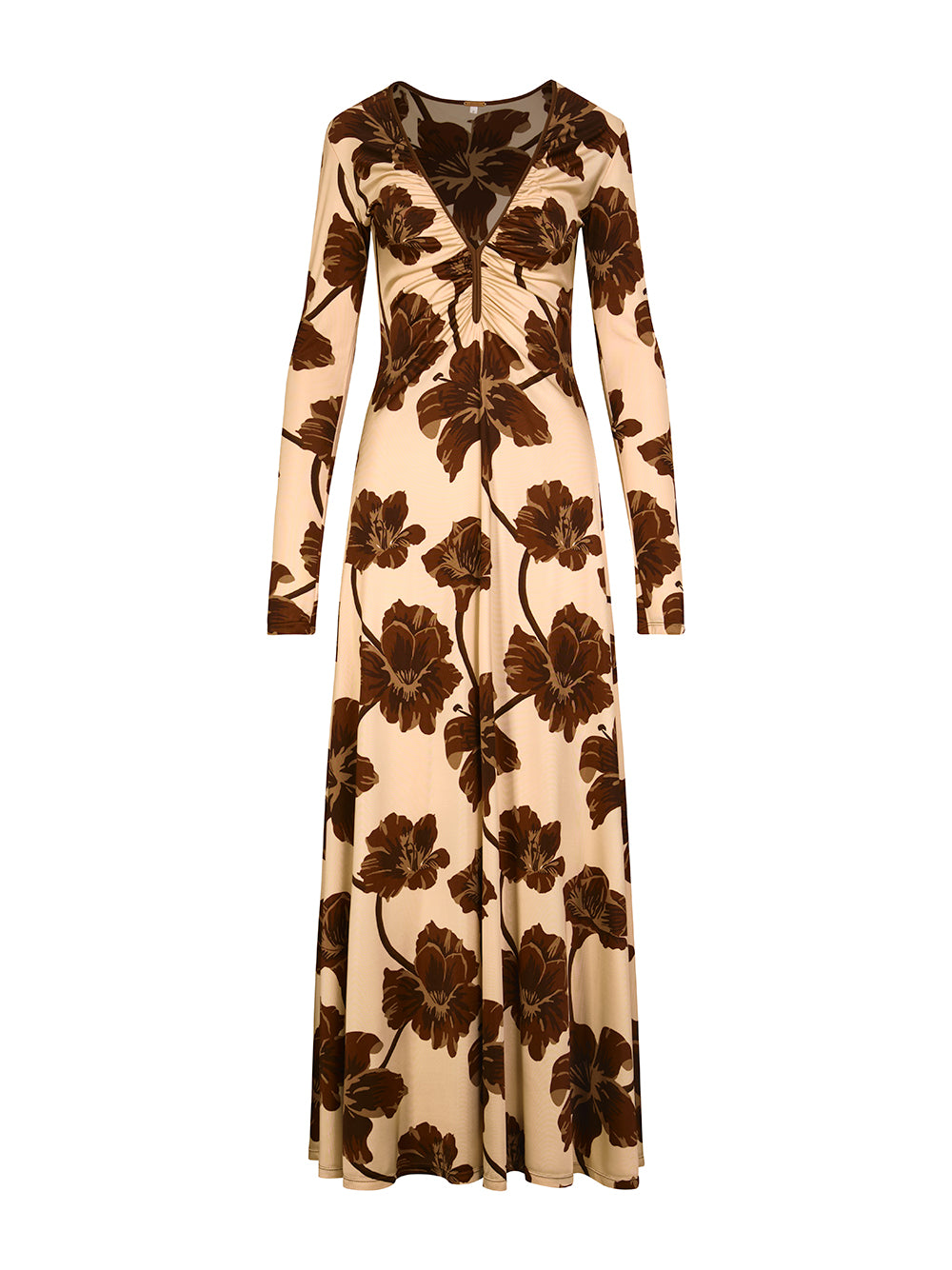 Alma Bordada Dress