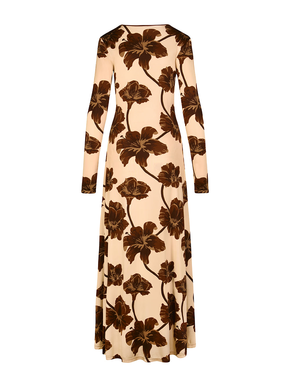 Alma Bordada Dress