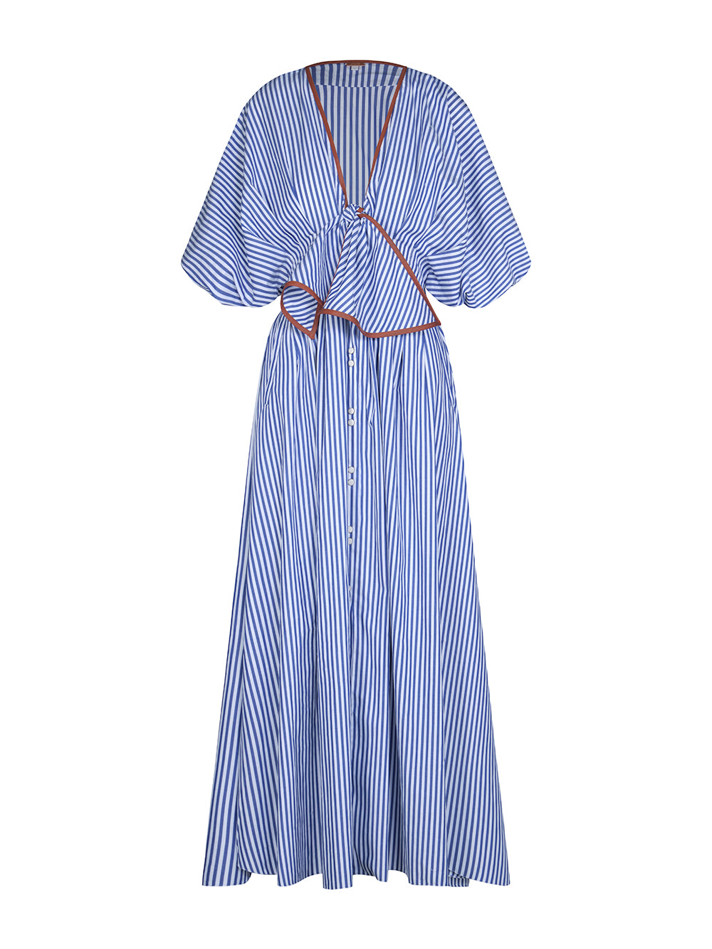 Endless Spring Midi Dress