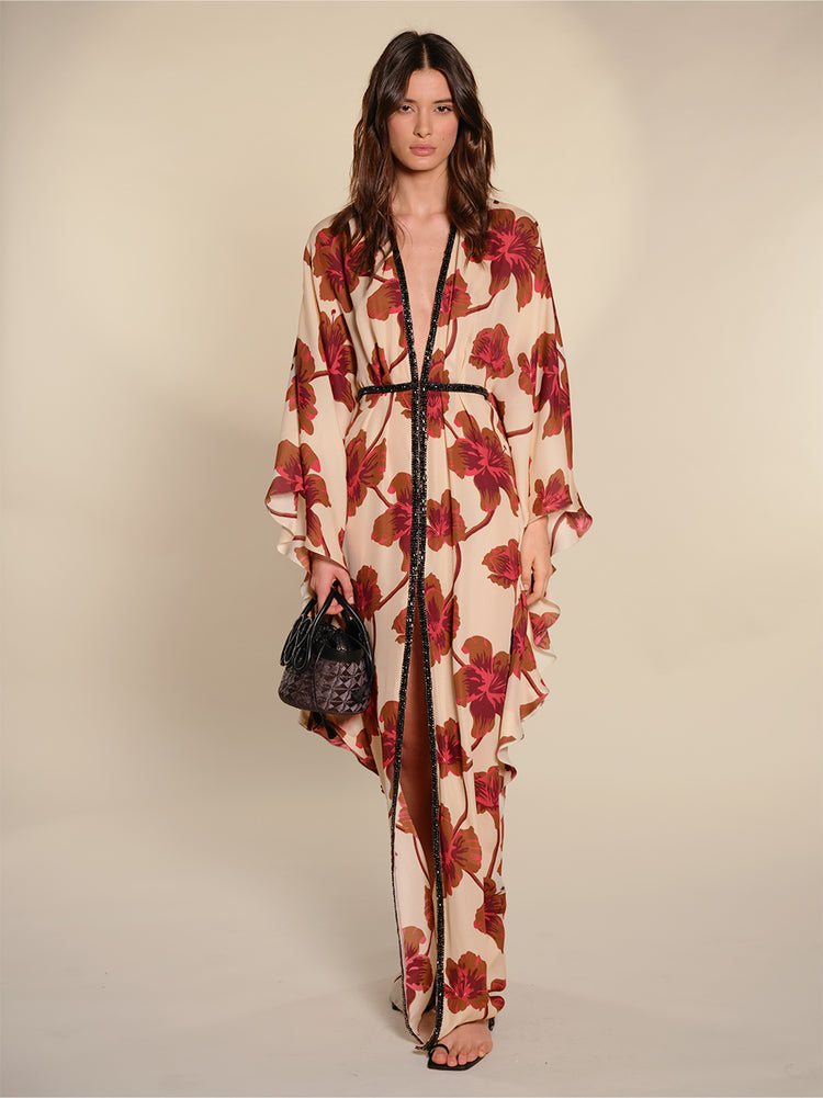 Johanna Ortiz | Hear The Wind Sing Tunic Dress – Kirna Zabête