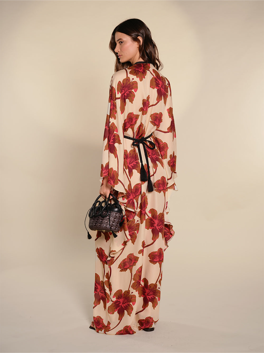 Hear The Wind Sing Tunic Dress