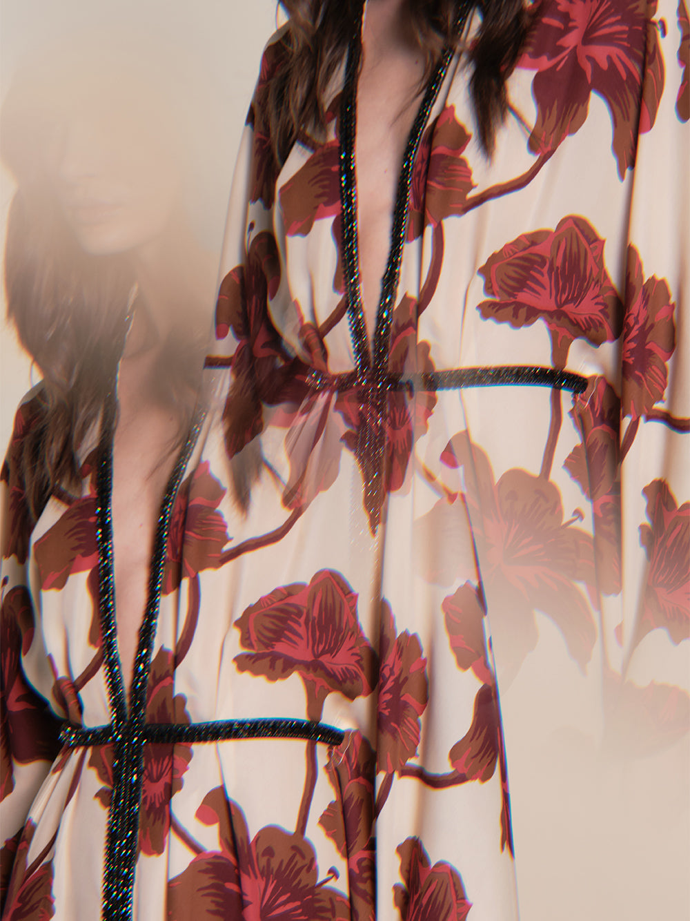 Johanna Ortiz | Hear The Wind Sing Tunic Dress – Kirna Zabête