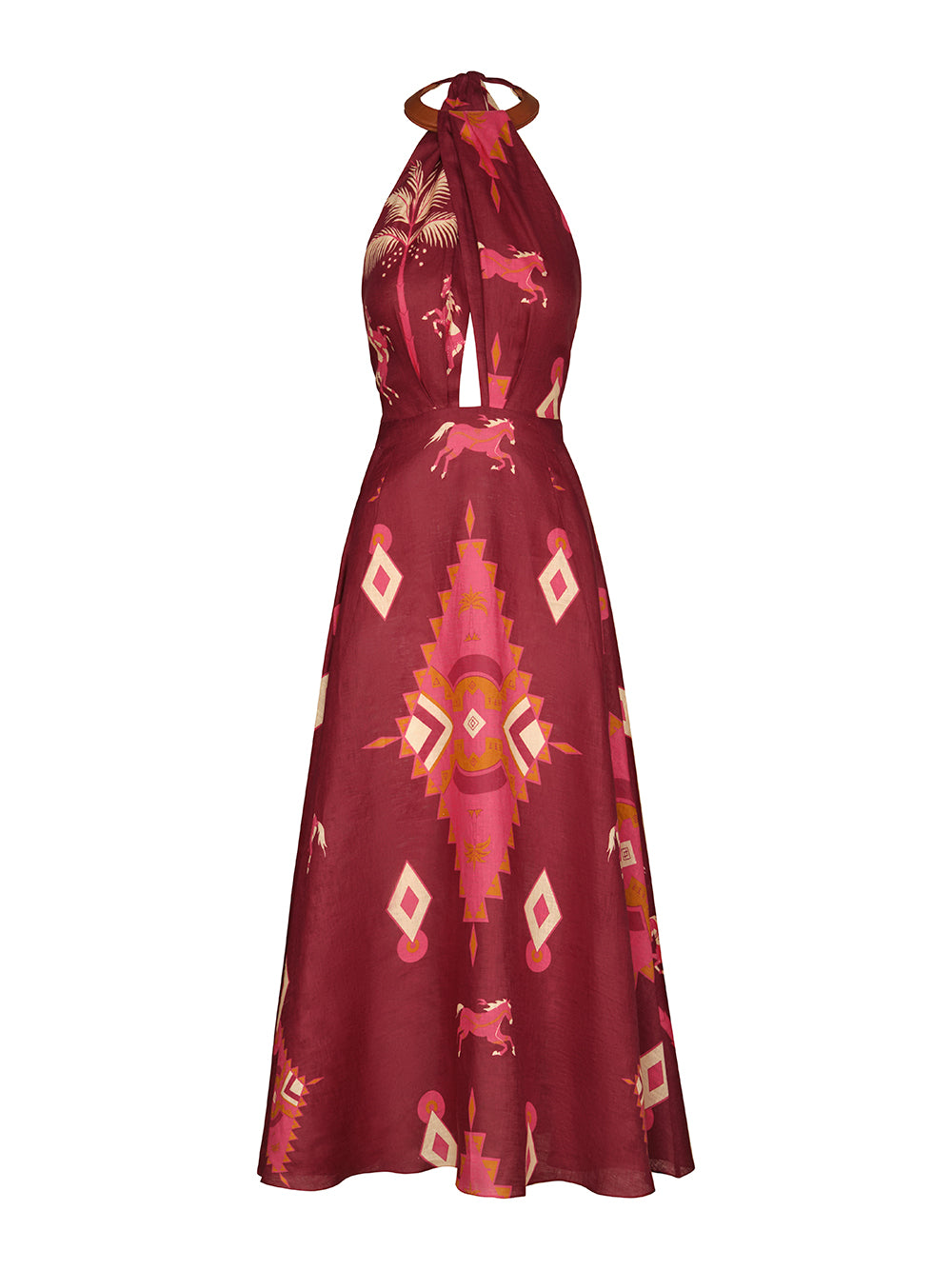 Western Elements Dress