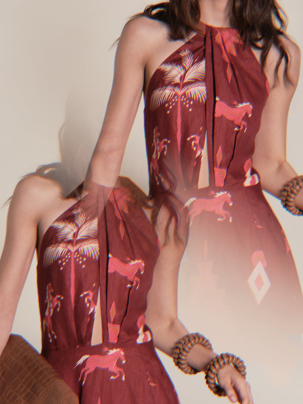 Western Elements Dress
