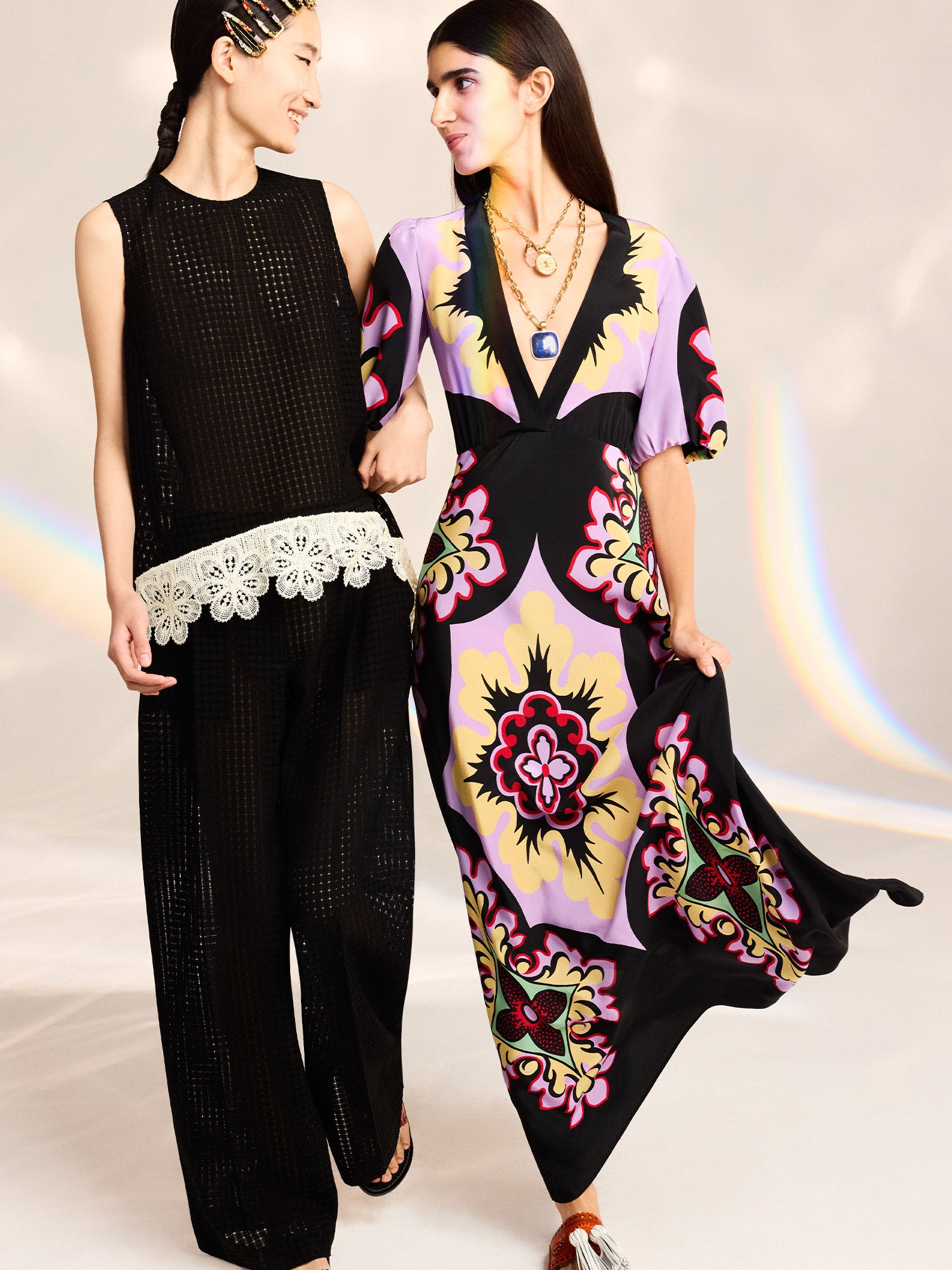 Marlene Maxi Dress