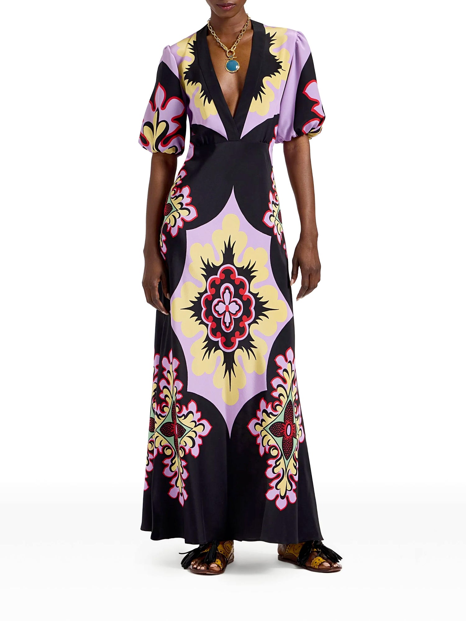 Marlene Maxi Dress