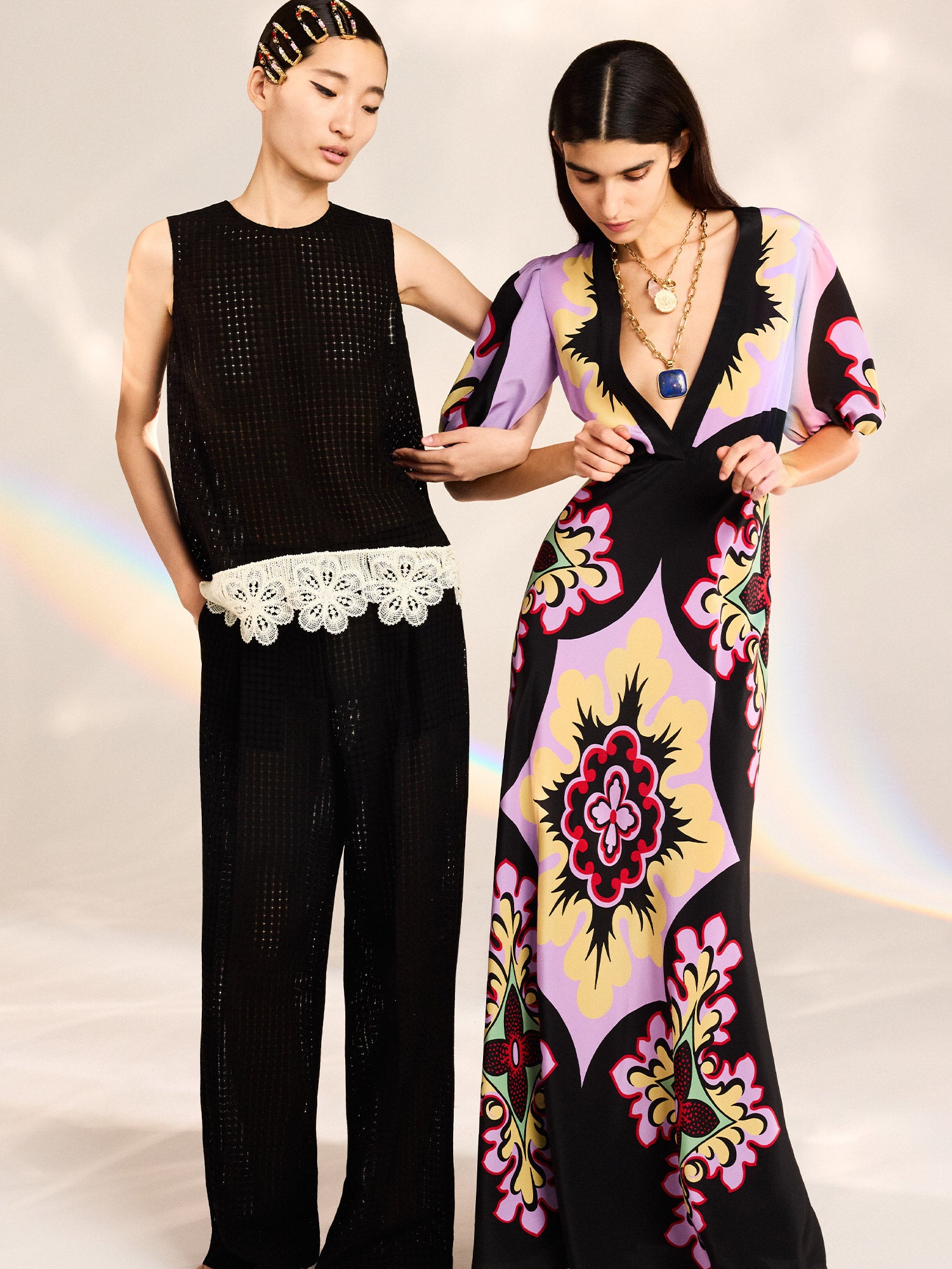 Marlene Maxi Dress