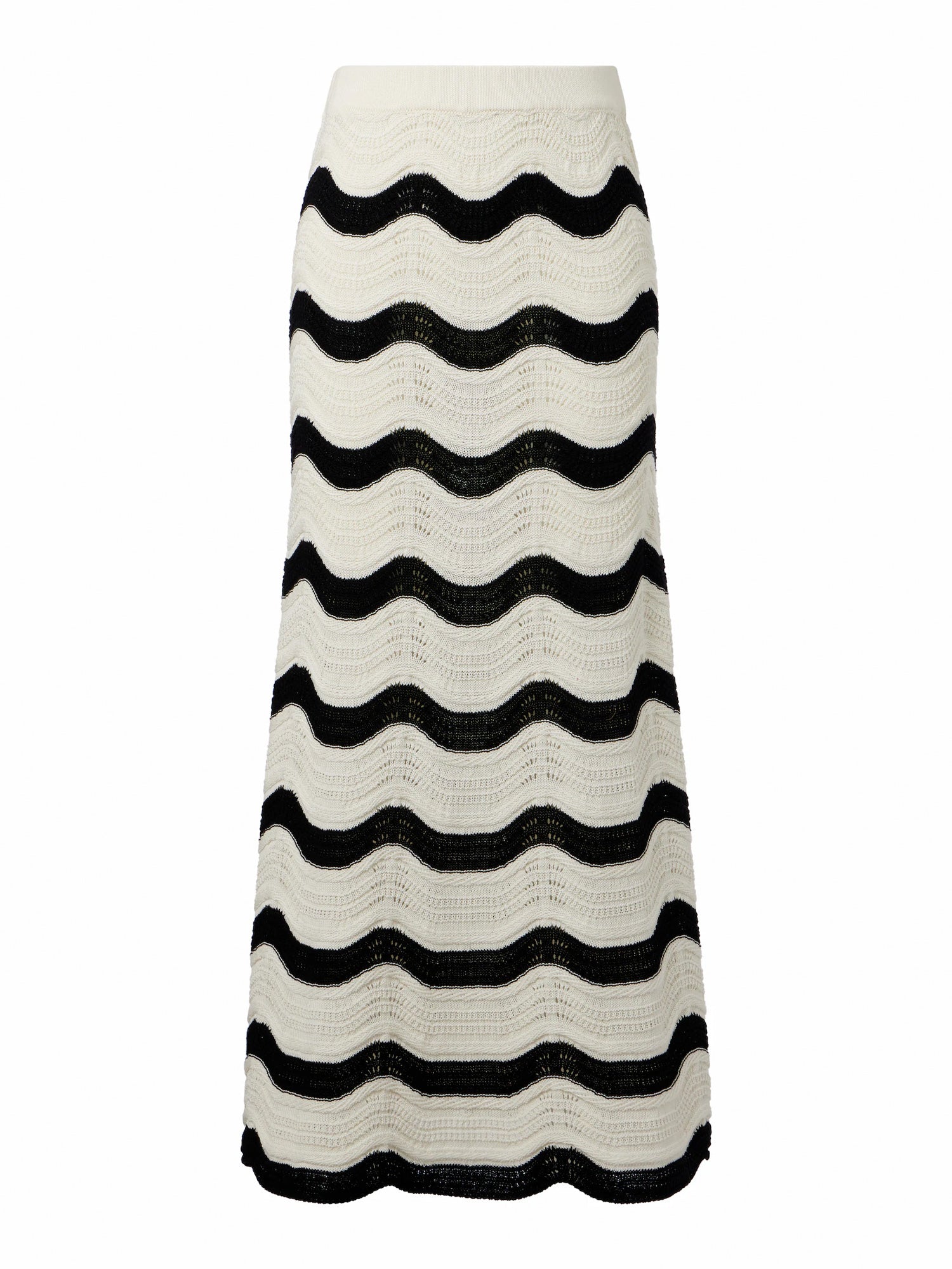La DoubleJ | Crochet Chevron Skirt – Kirna Zabête