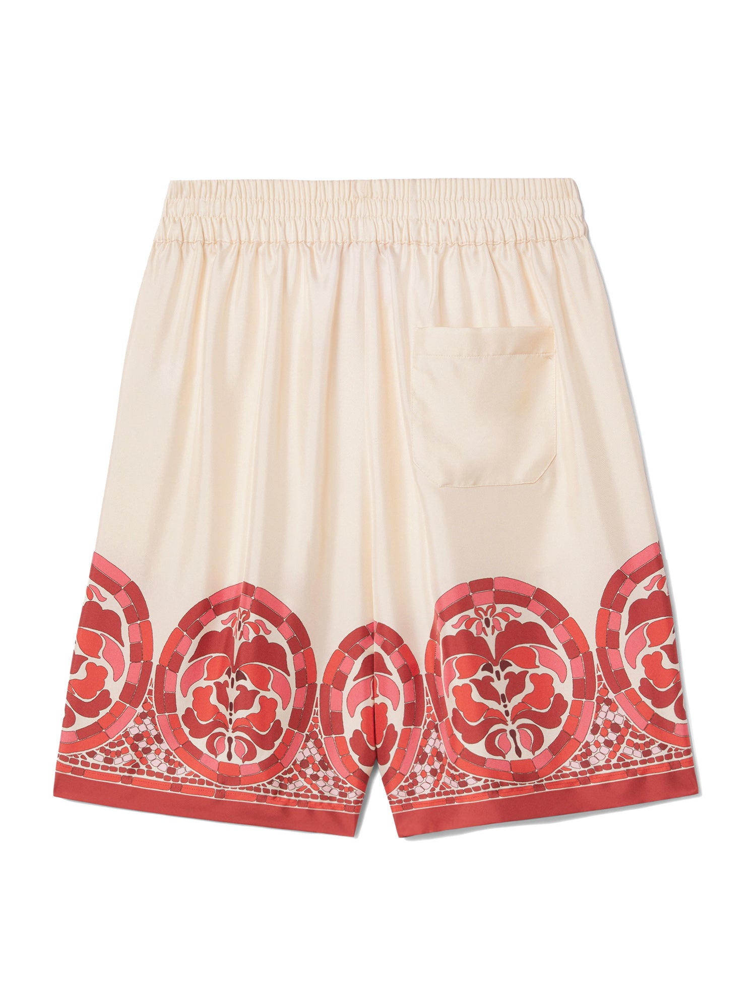Palazzo Shorts