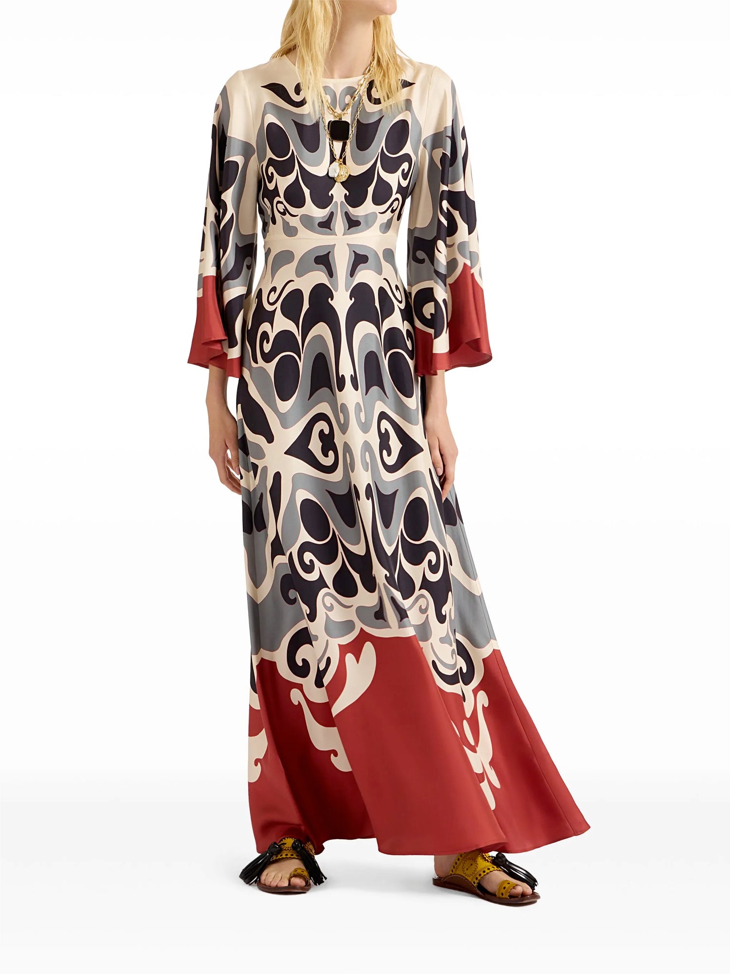 Sorella Maxi Dress