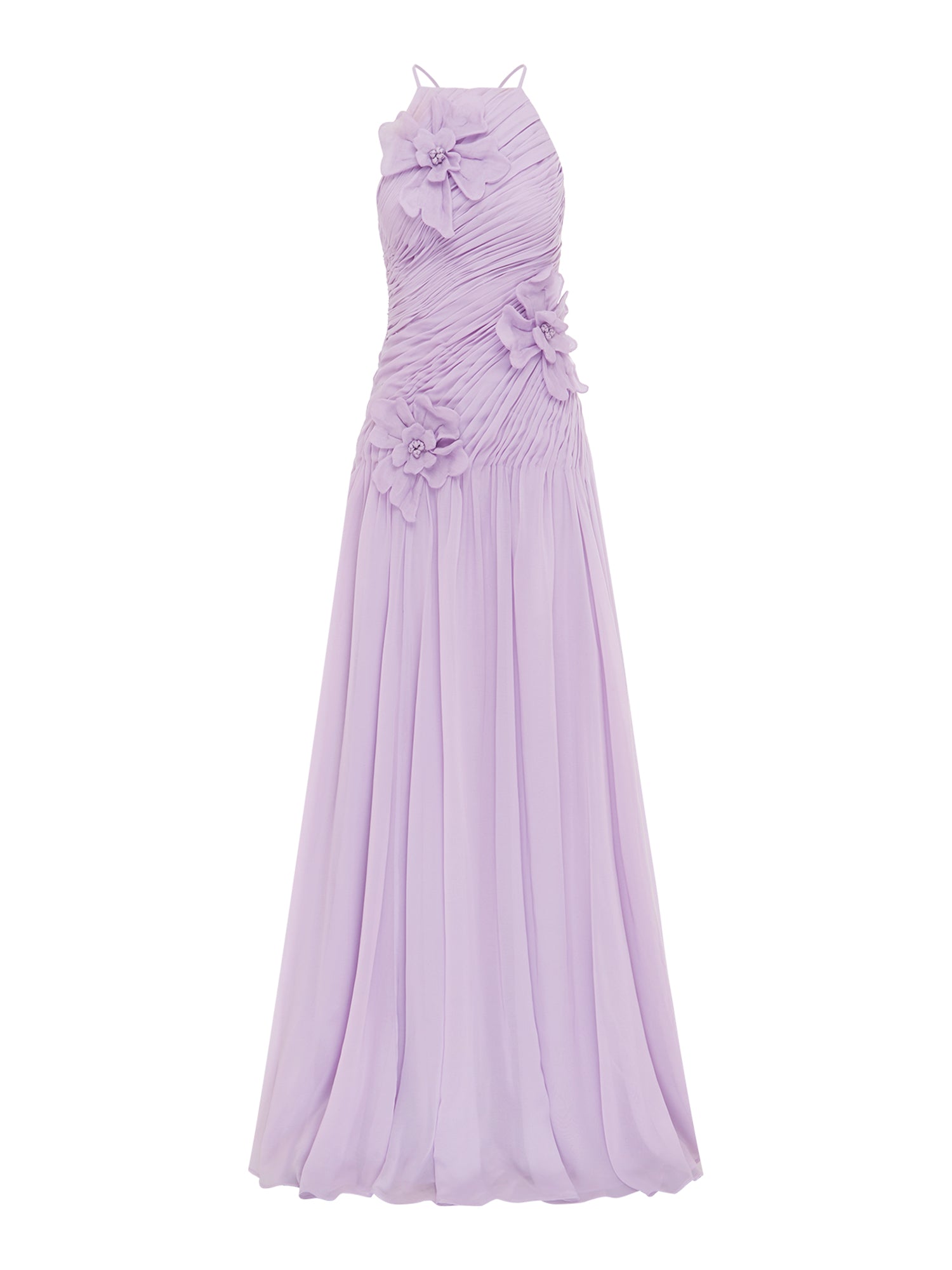 Amya Petal Gown