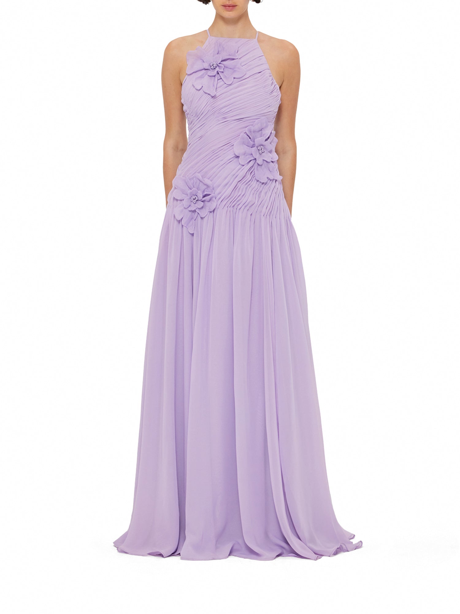 Amya Petal Gown