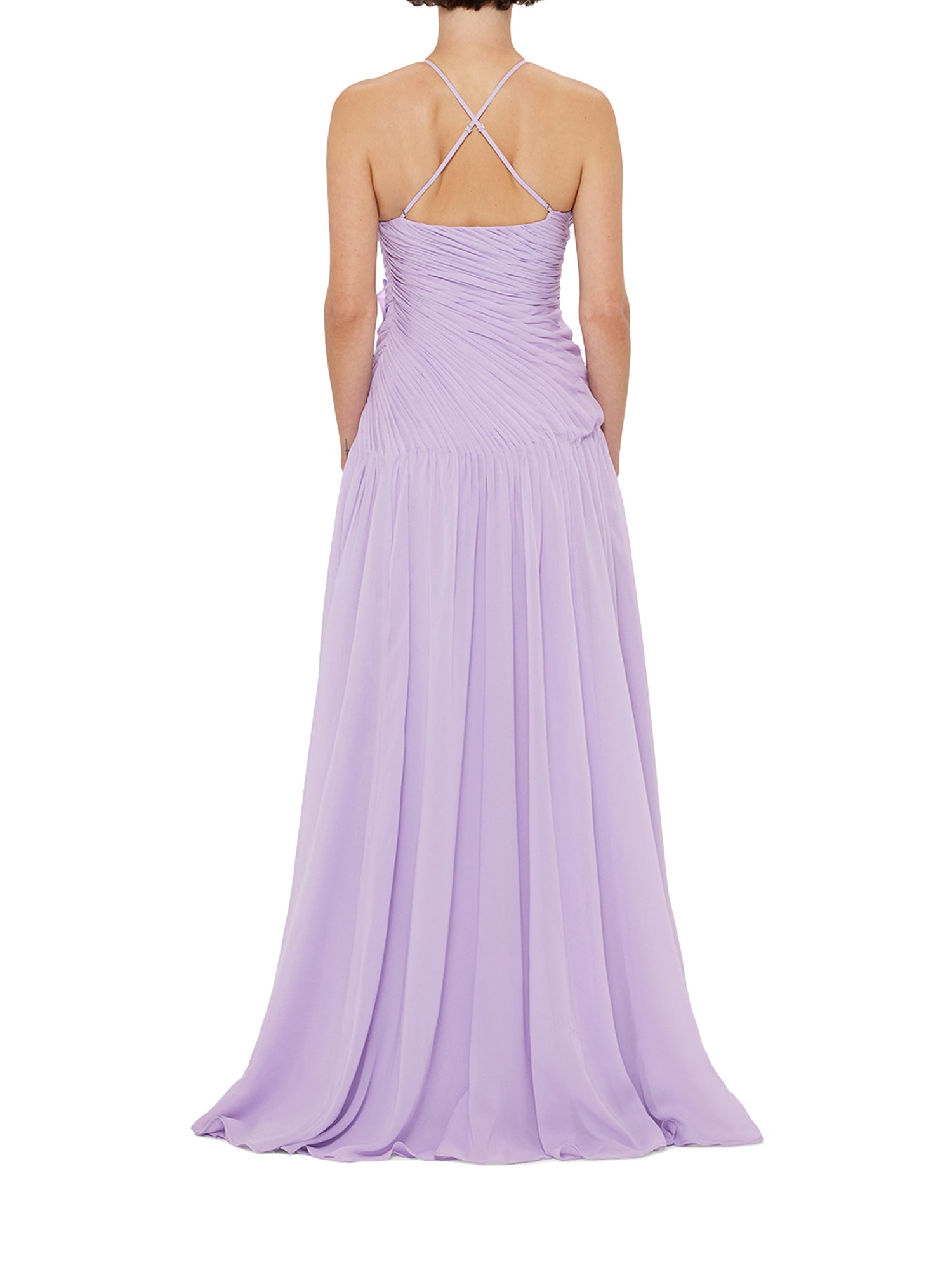 Amya Petal Gown
