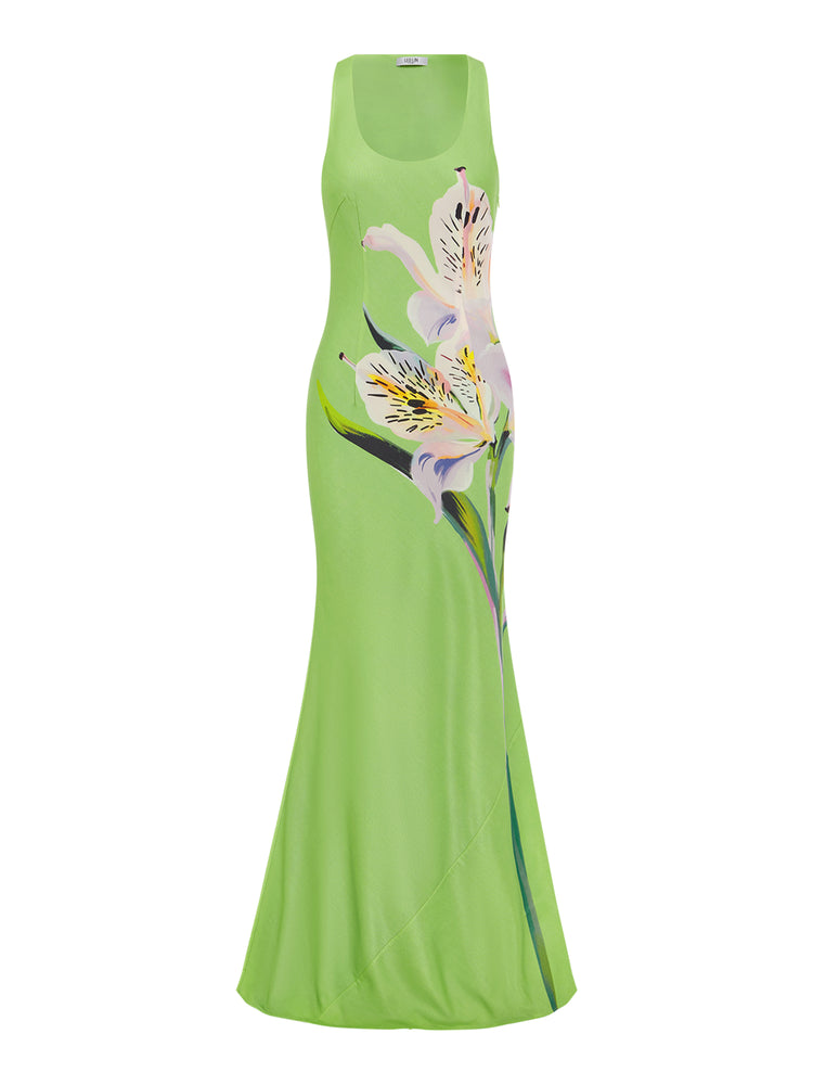 Leo Lin | Helena Maxi Dress Kirna Zabte Leo Lin | Helena Maxi Dress Kirna Zabte