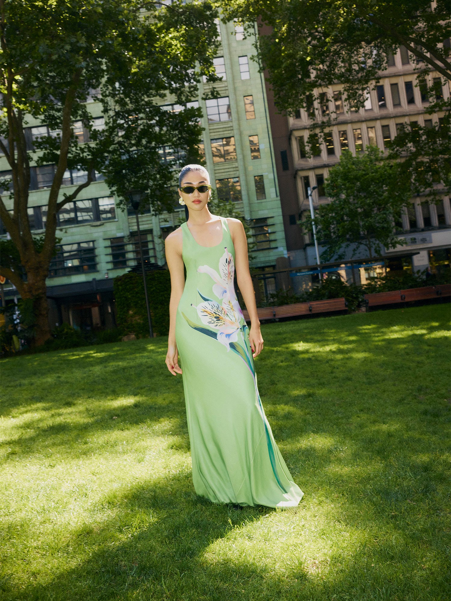 Helena Maxi Dress