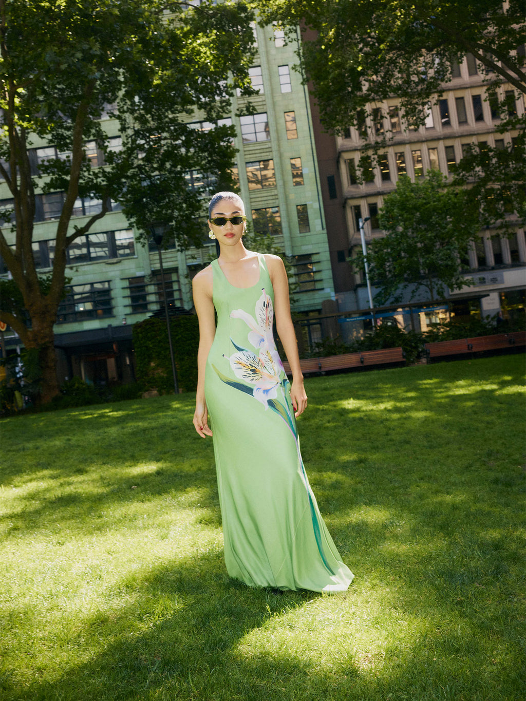 Helena Maxi Dress Helena Maxi Dress