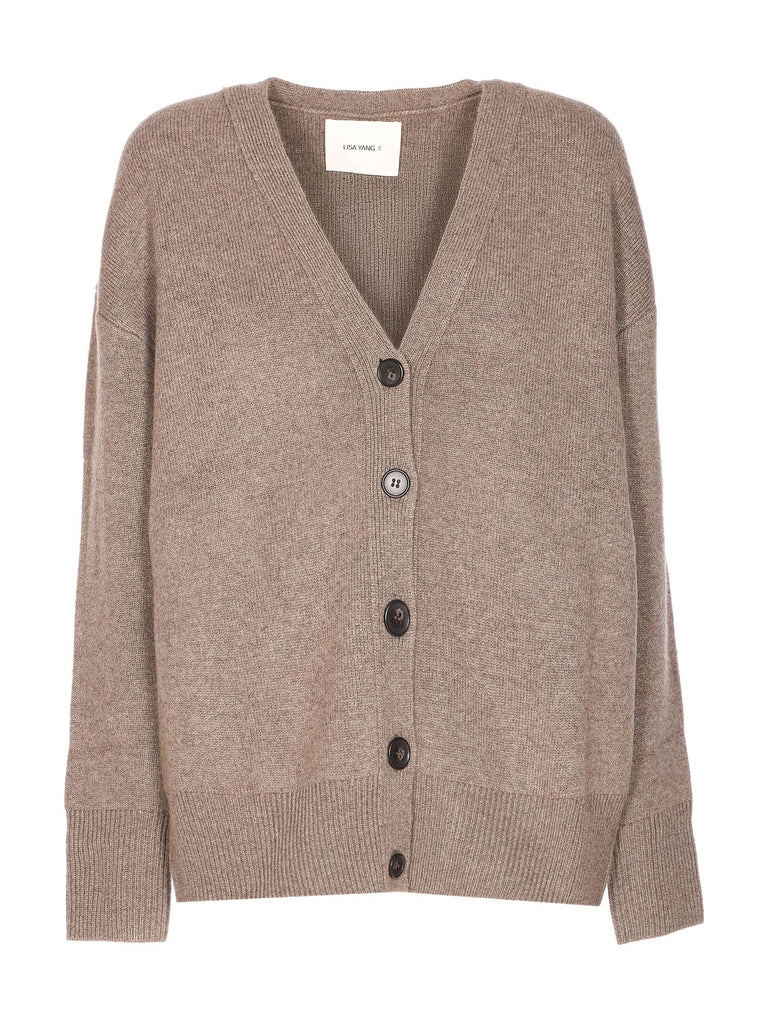 極美品 現行タグ 近年 フォクシー Knit Cardigan Prairie FW25P_LISAYANG_AMERYCASHMEREVN