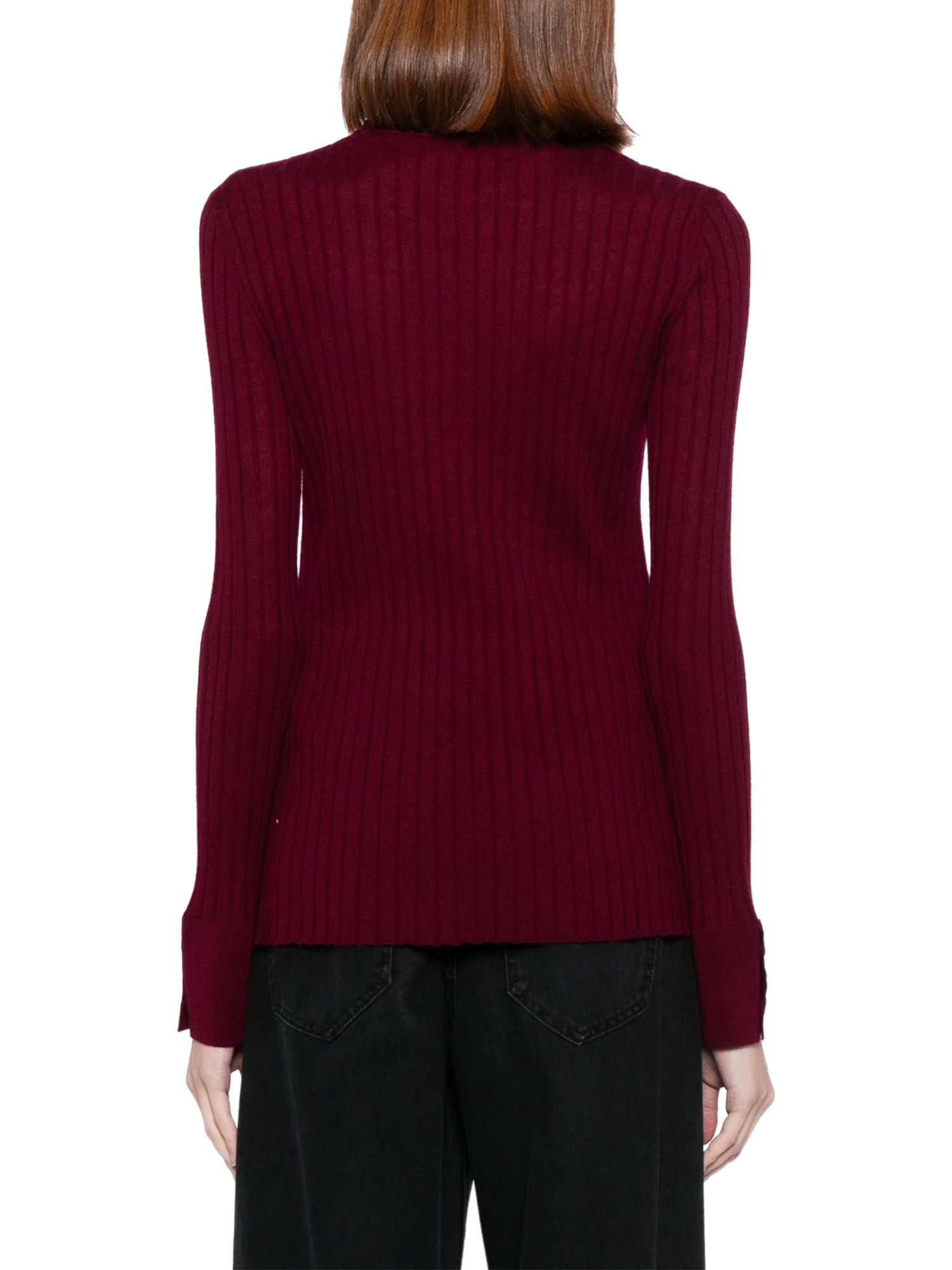 Aria Collared Cardigan