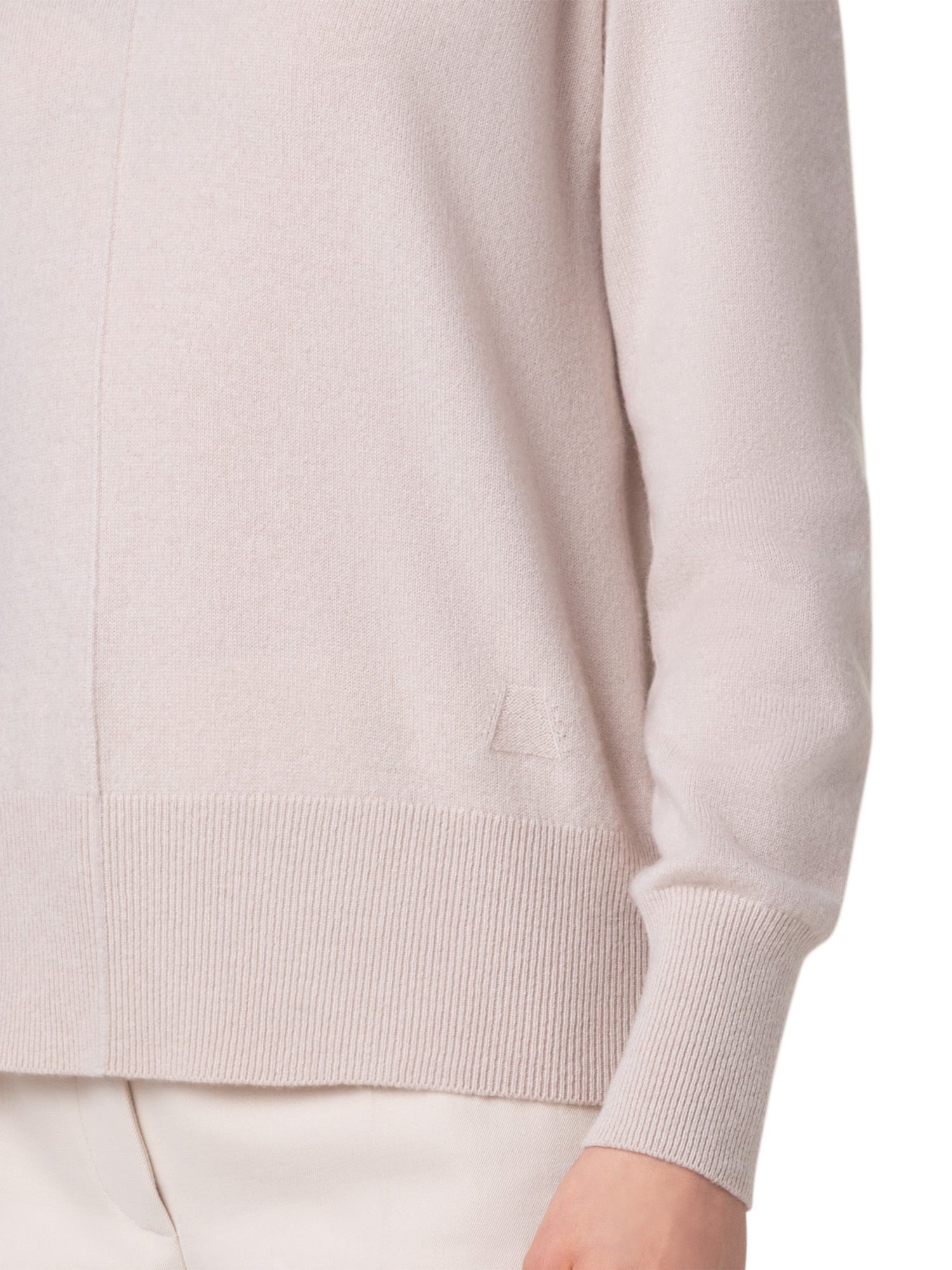 V-Neck Cashmere Sweater