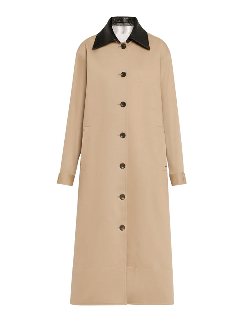 Maria McManus | A-Line Swing Coat – Kirna Zabête