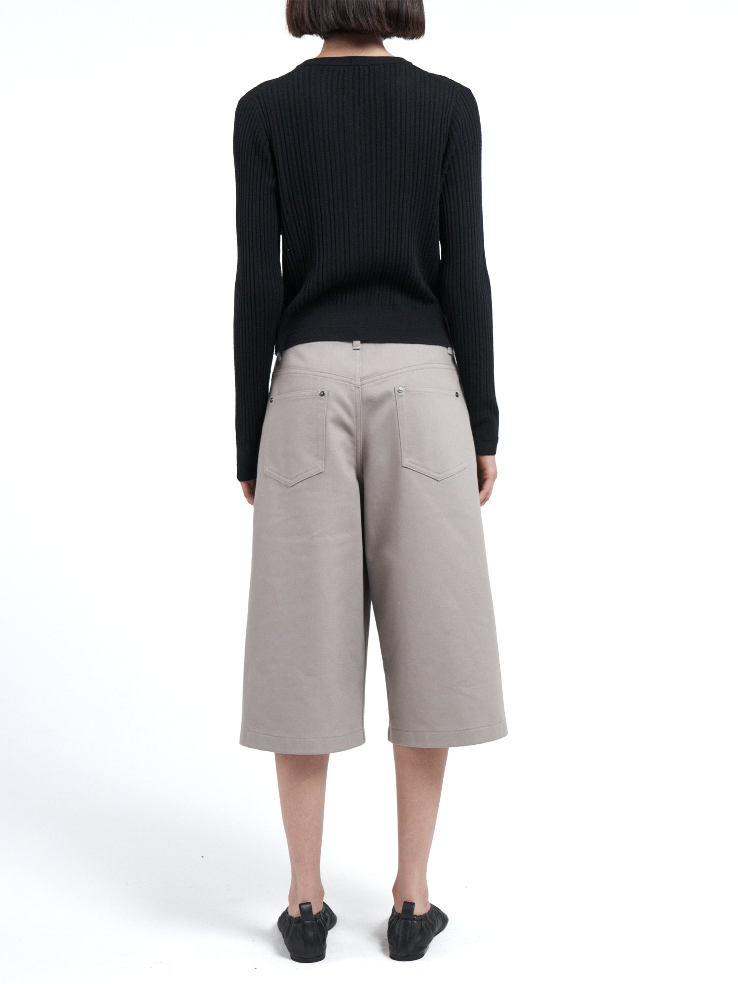 Pointelle Petite Cardigan