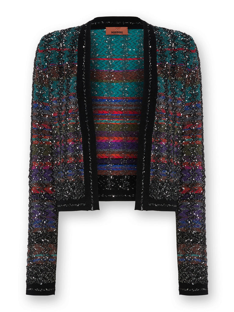 Missoni | Sequined Cardigan – Kirna Zabête