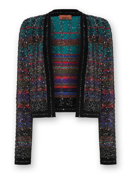 Missoni | Sequined Cardigan – Kirna Zabête