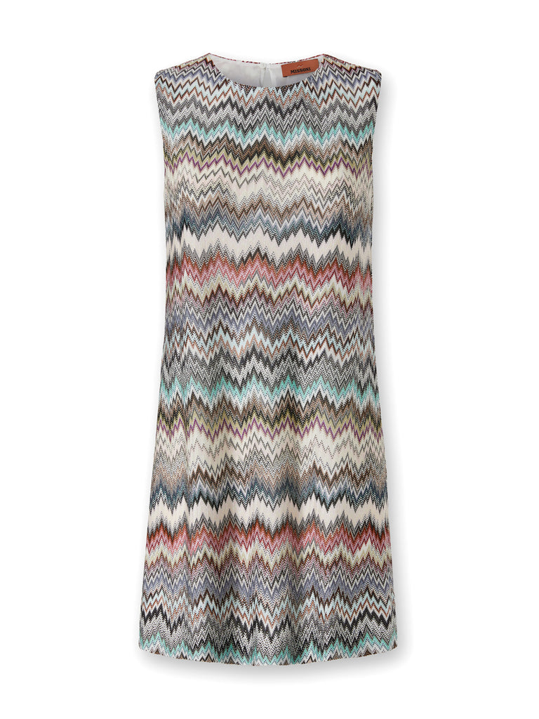 Missoni | Snake-Patterned Mini Dress – Kirna Zabête