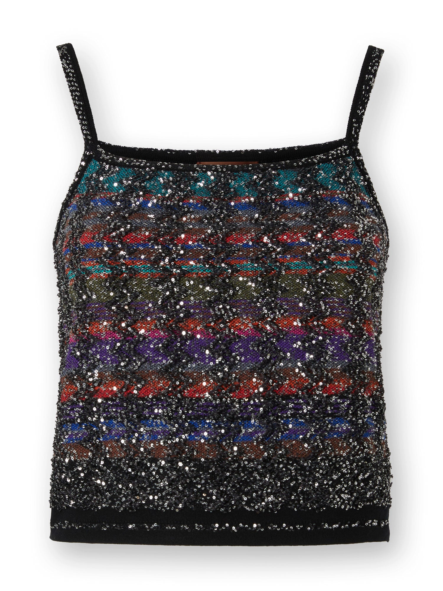 Sequined Cami