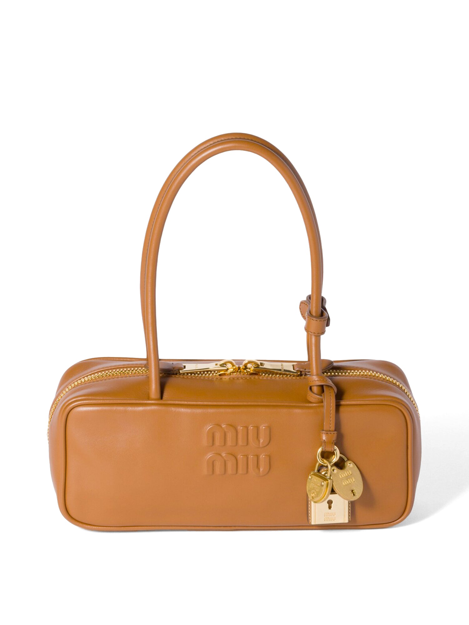 Miu Miu | Small Beau Bag with Charms – Kirna Zabête