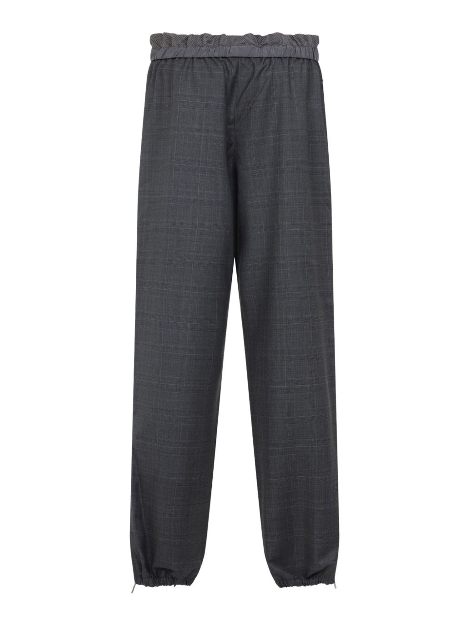 Prince of Wales Checked Joggers
