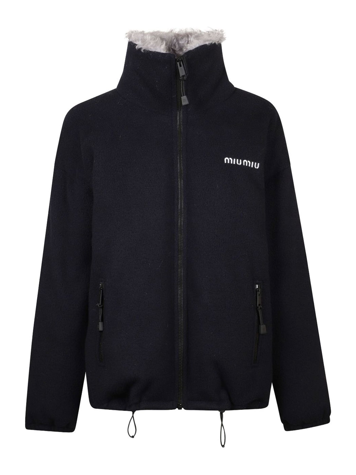 Fleece Zip-Up Jacket