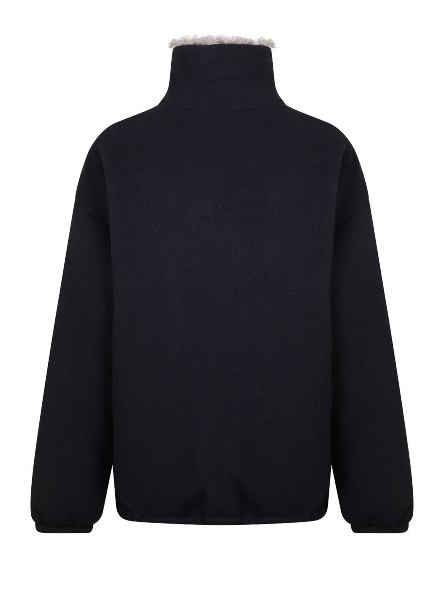 Fleece Zip-Up Jacket
