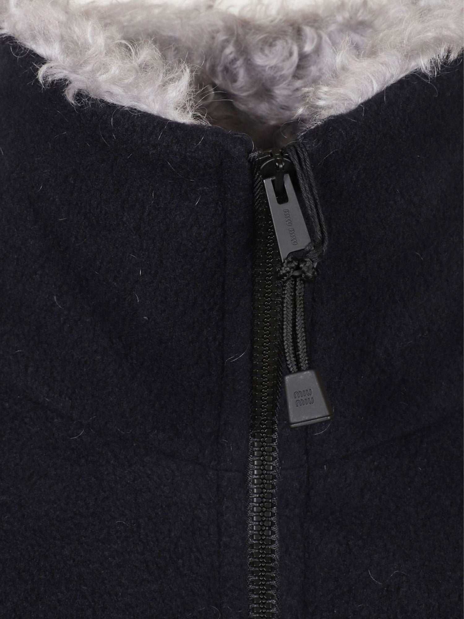 Fleece Zip-Up Jacket